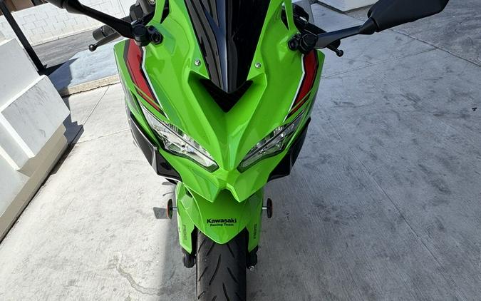 2024 Kawasaki Ninja® ZX™-4RR ABS KRT Edition ABS