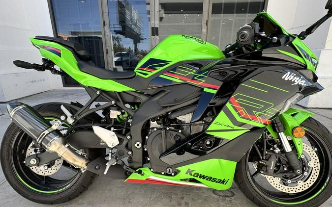 2024 Kawasaki Ninja® ZX™-4RR ABS KRT Edition ABS