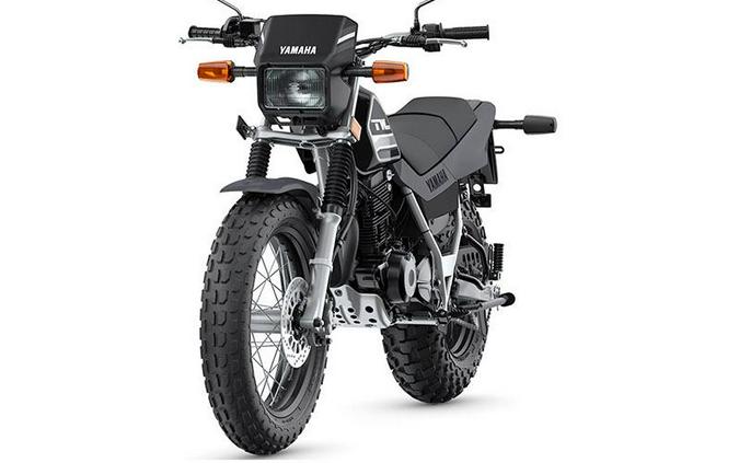 2022 Yamaha TW200