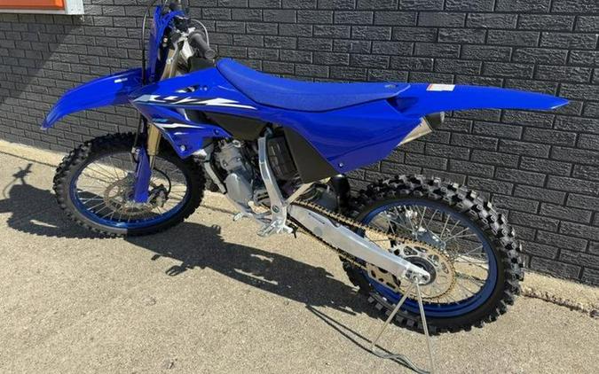 2026 Yamaha YZ125 Team Yamaha Blue