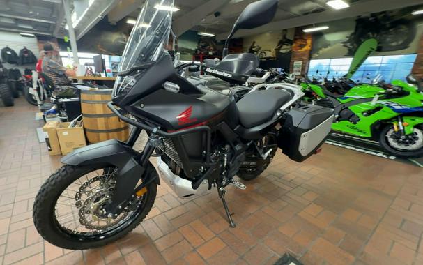2024 Honda Transalp