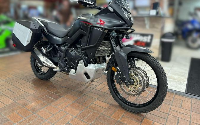 2024 Honda Transalp