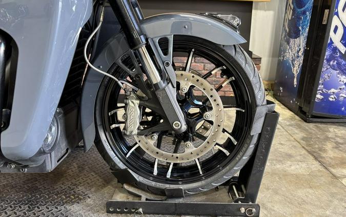 2023 Indian Motorcycle® Pursuit Dark Horse with Premium Package Stealth Gray