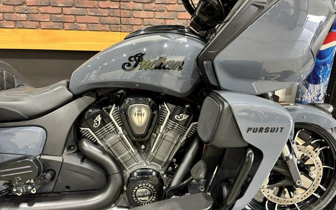 2023 Indian Motorcycle® Pursuit Dark Horse with Premium Package Stealth Gray