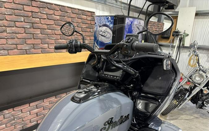2023 Indian Motorcycle® Pursuit Dark Horse with Premium Package Stealth Gray