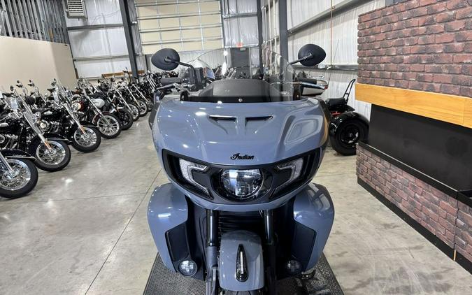 2023 Indian Motorcycle® Pursuit Dark Horse with Premium Package Stealth Gray
