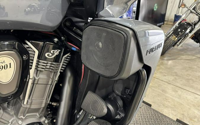 2023 Indian Motorcycle® Pursuit Dark Horse with Premium Package Stealth Gray