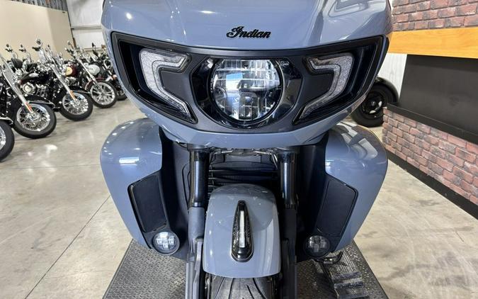 2023 Indian Motorcycle® Pursuit Dark Horse with Premium Package Stealth Gray