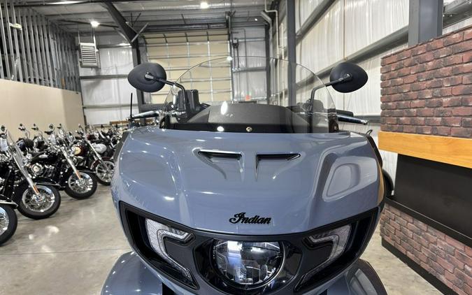 2023 Indian Motorcycle® Pursuit Dark Horse with Premium Package Stealth Gray