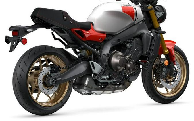 2026 Yamaha Motor Corp., USA XSR900