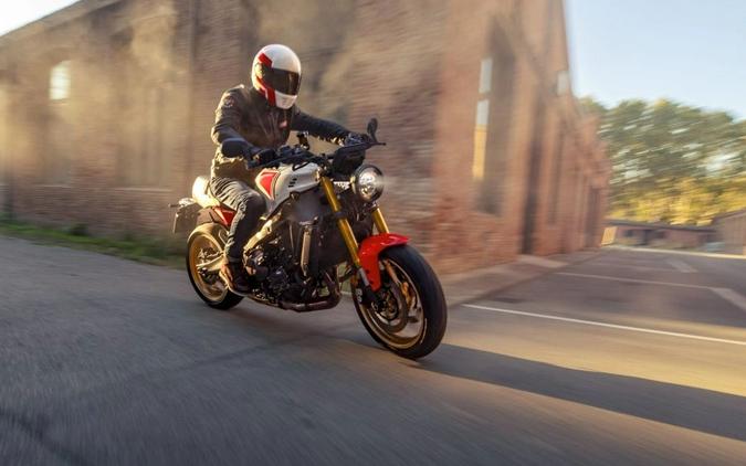 2026 Yamaha Motor Corp., USA XSR900