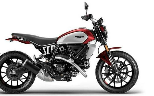 2025 Ducati Scrambler Icon