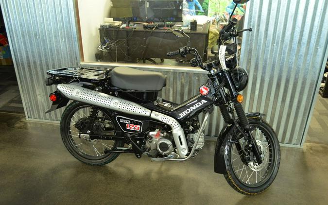 2026 Honda® Trail125