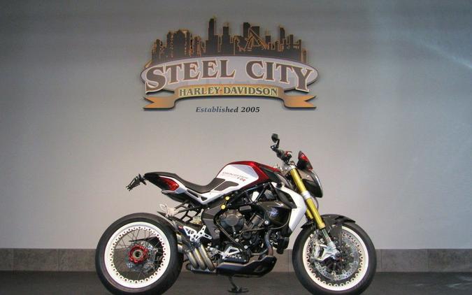 2016 MV Agusta Brutale Dragster 800 RR