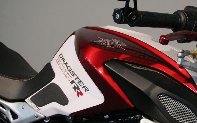 2016 MV Agusta Brutale Dragster 800 RR