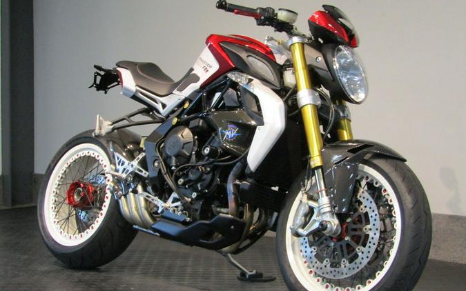 2016 MV Agusta Brutale Dragster 800 RR