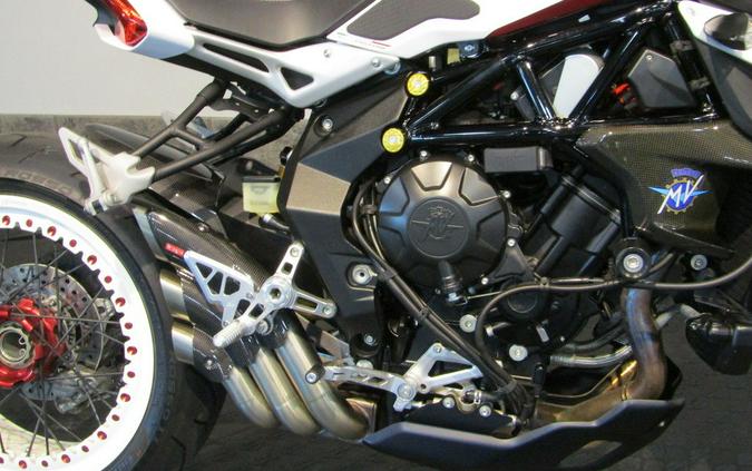 2016 MV Agusta Brutale Dragster 800 RR