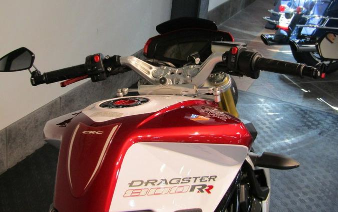 2016 MV Agusta Brutale Dragster 800 RR