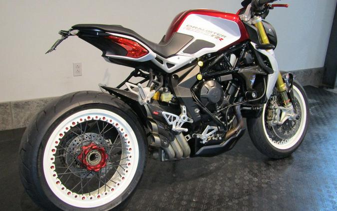 2016 MV Agusta Brutale Dragster 800 RR