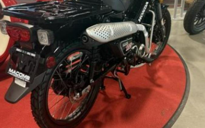 2026 Honda Trail 125