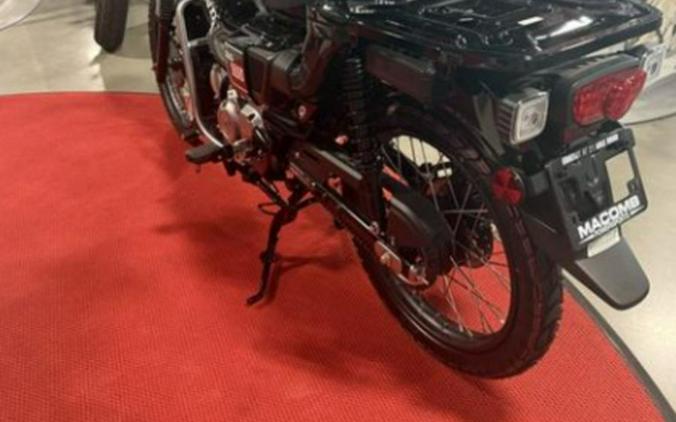 2026 Honda Trail 125