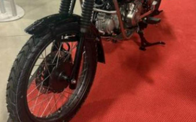 2026 Honda Trail 125