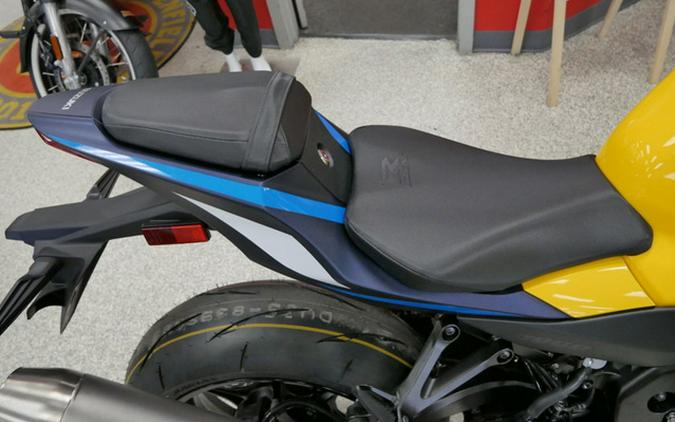 2027 Suzuki GSX-R1000 40th Anniversary Edition