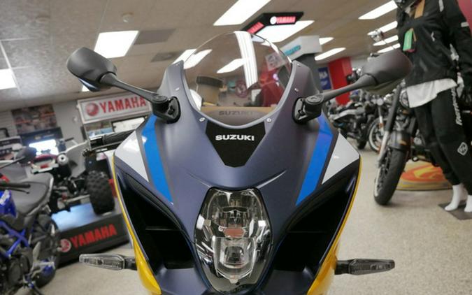 2027 Suzuki GSX-R1000 40th Anniversary Edition