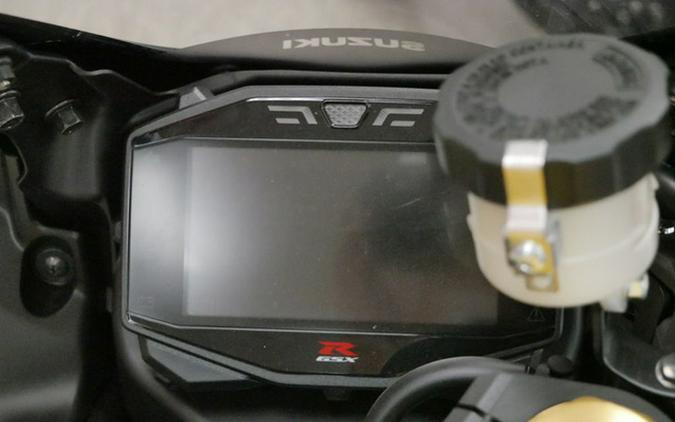 2027 Suzuki GSX-R1000 40th Anniversary Edition