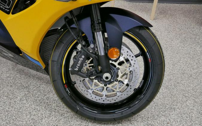 2027 Suzuki GSX-R1000 40th Anniversary Edition