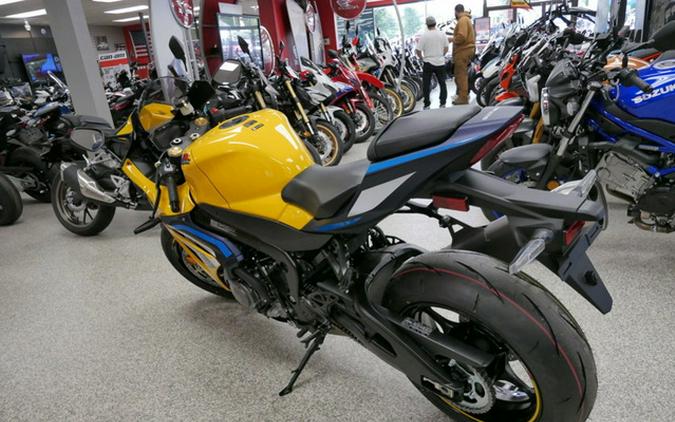 2027 Suzuki GSX-R1000 40th Anniversary Edition