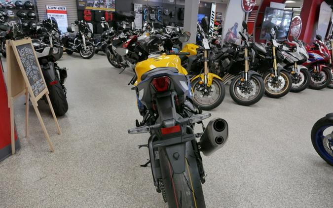2027 Suzuki GSX-R1000 40th Anniversary Edition