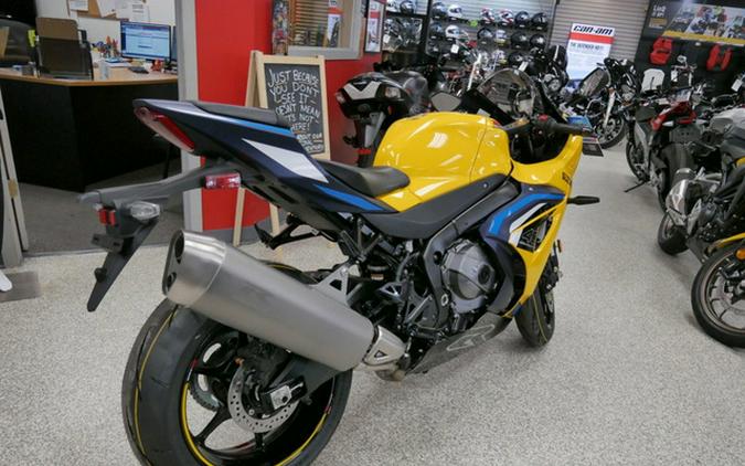2027 Suzuki GSX-R1000 40th Anniversary Edition