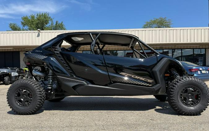 2027 CFMOTO ZFORCE Z10-4