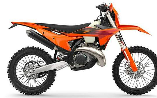 2027 250 XC-W - KTM