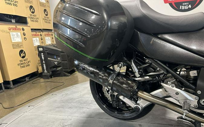 2018 Kawasaki Concours® 14 ABS
