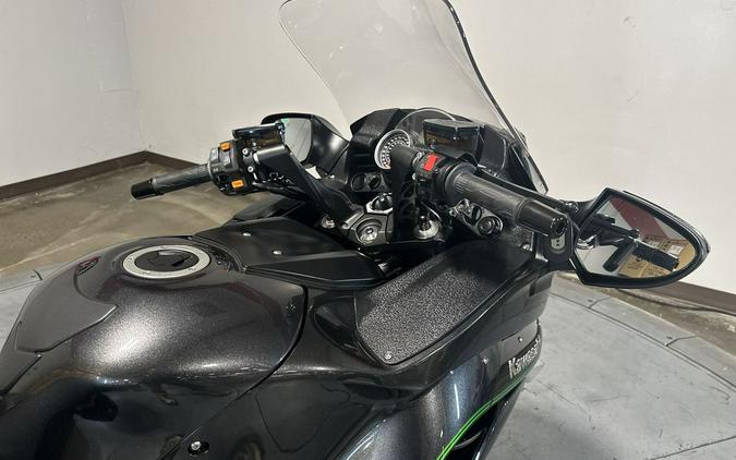 2018 Kawasaki Concours® 14 ABS