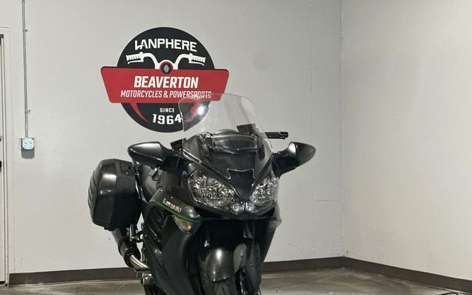 2018 Kawasaki Concours® 14 ABS