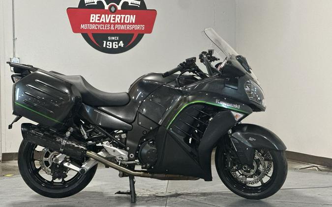 2018 Kawasaki Concours® 14 ABS