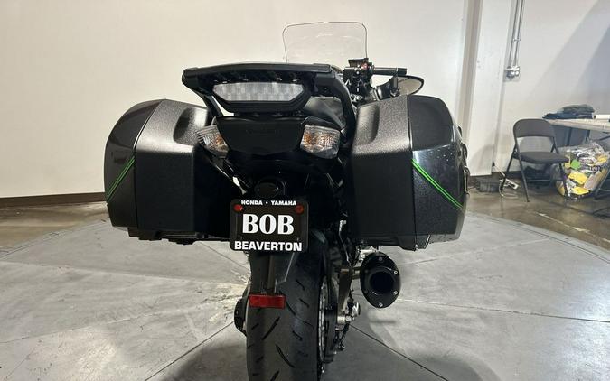 2018 Kawasaki Concours® 14 ABS