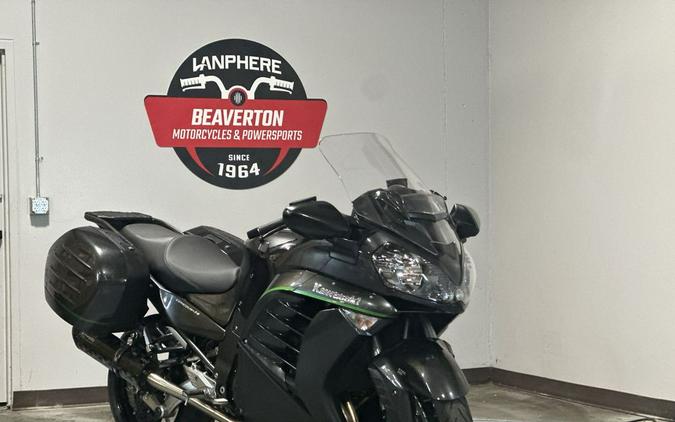 2018 Kawasaki Concours® 14 ABS