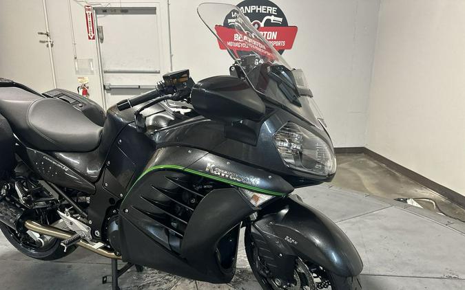 2018 Kawasaki Concours® 14 ABS