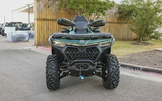 2027 CFMOTO CFORCE 800 TOURING