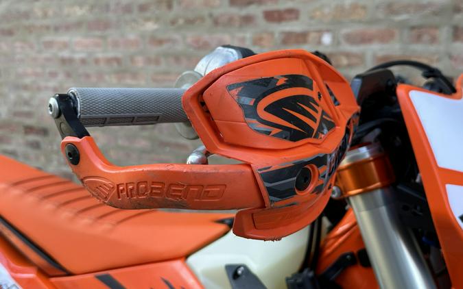 2025 KTM 250 XC-W