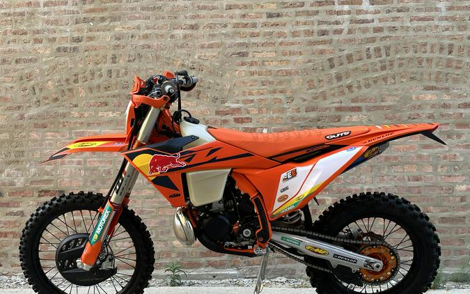 2025 KTM 250 XC-W