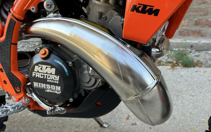 2025 KTM 250 XC-W
