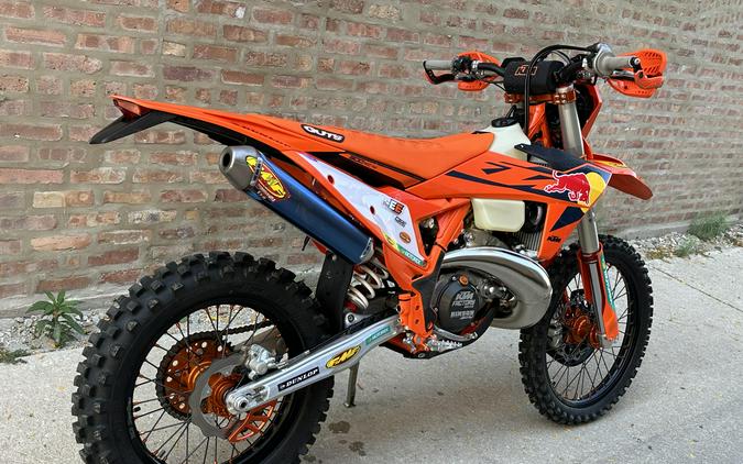 2025 KTM 250 XC-W