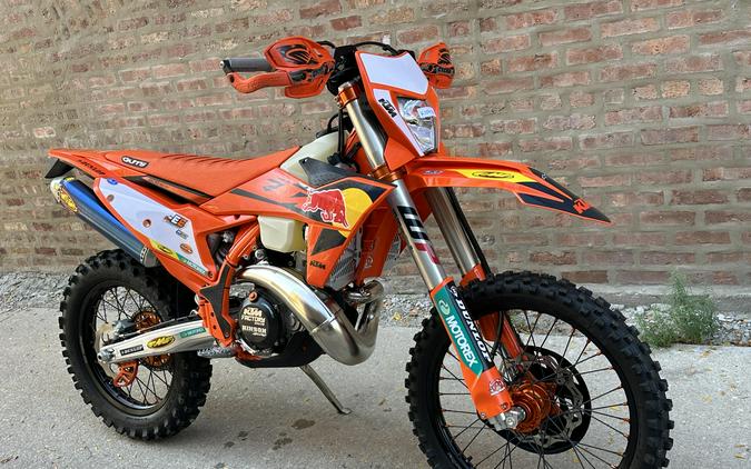 2025 KTM 250 XC-W