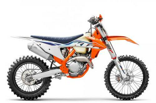 2021 KTM 350 EXC-F: MD Ride Review (Bike Reports) (News)