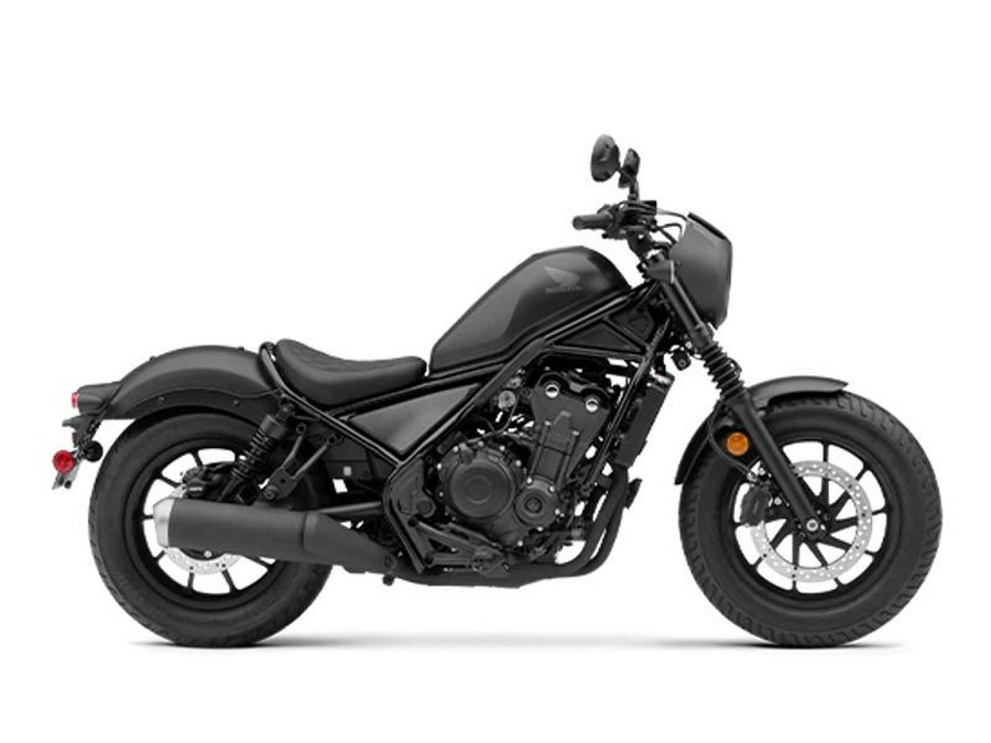 2021 Honda® Rebel 500 ABS SE